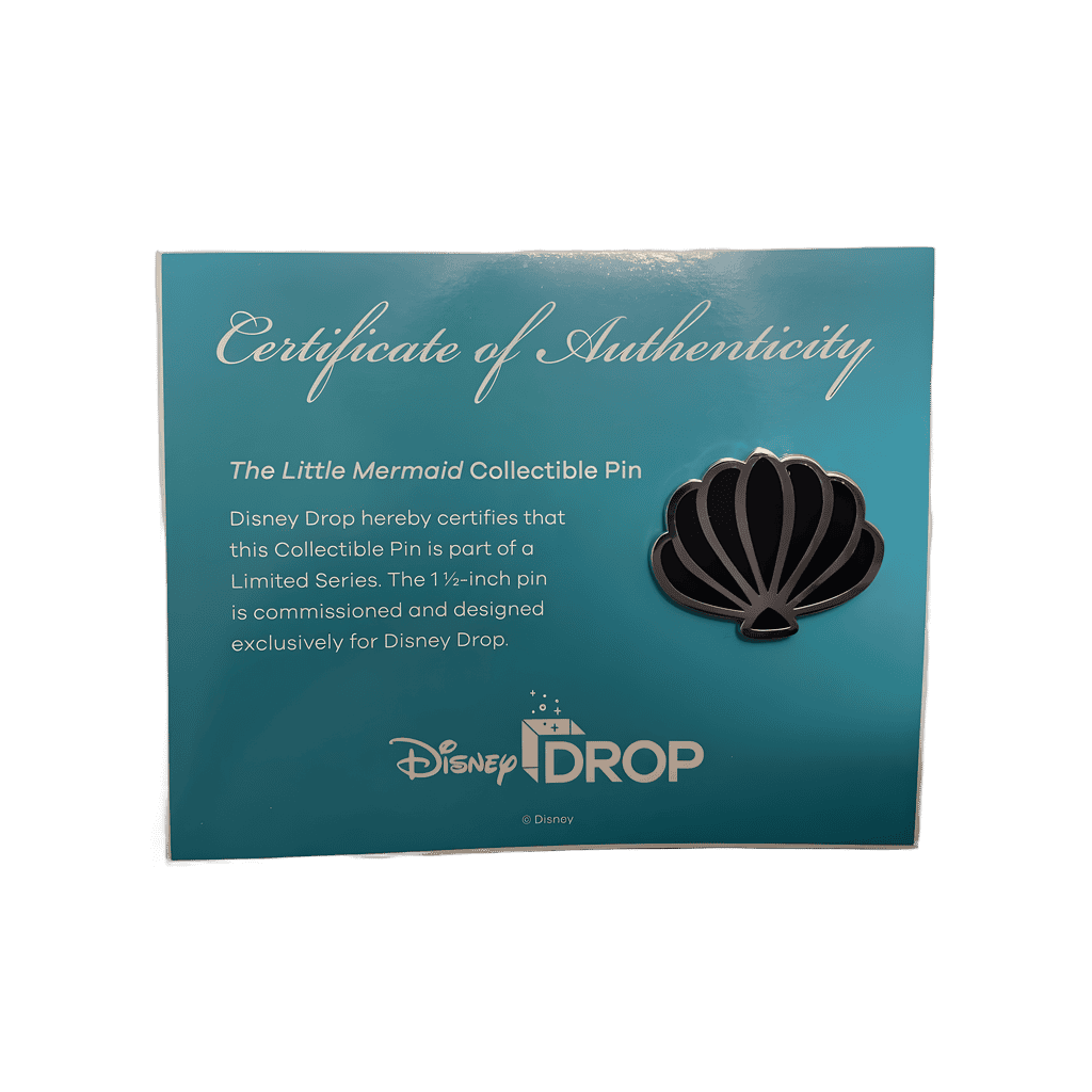 The Little Mermaid Collectable Pin Disney pin