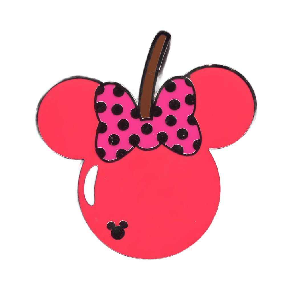 Cherry Disney pin