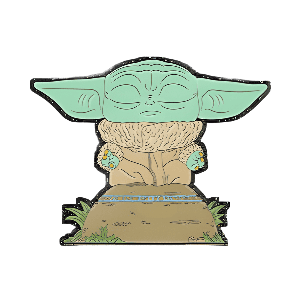 #47 Grogu Disney pin