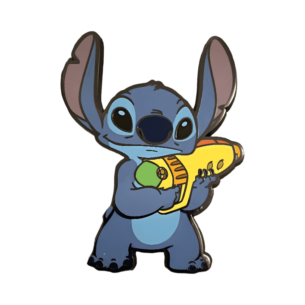 Stitch Disney pin
