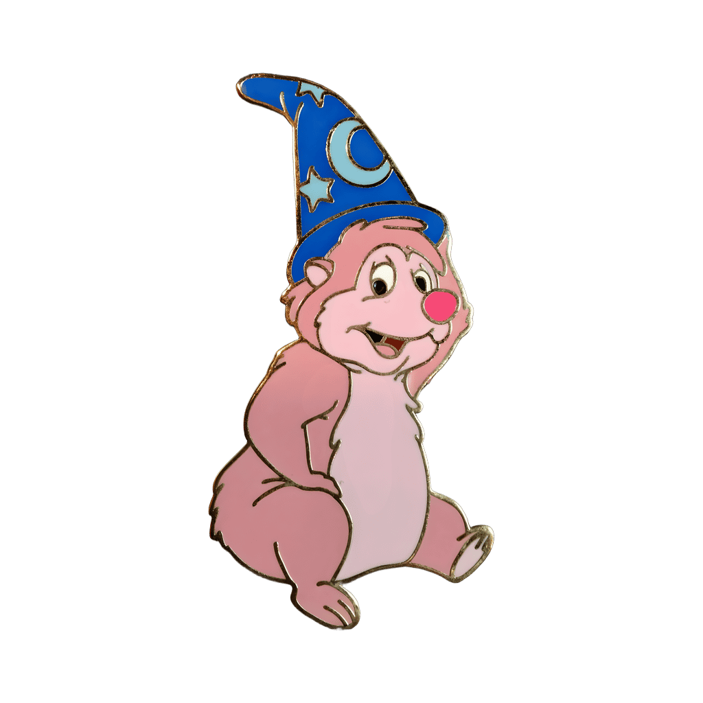 Hedgehog Disney pin