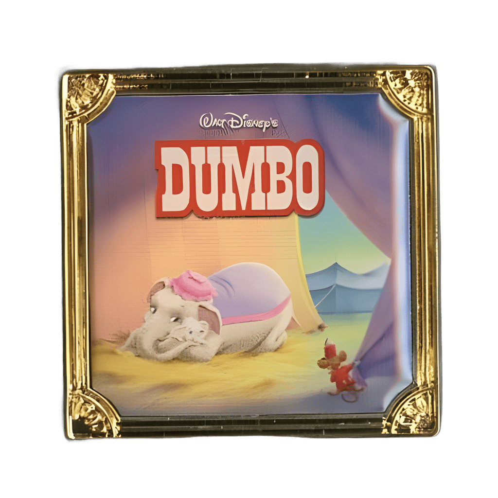 Delightful Edition Dumbo Disney pin