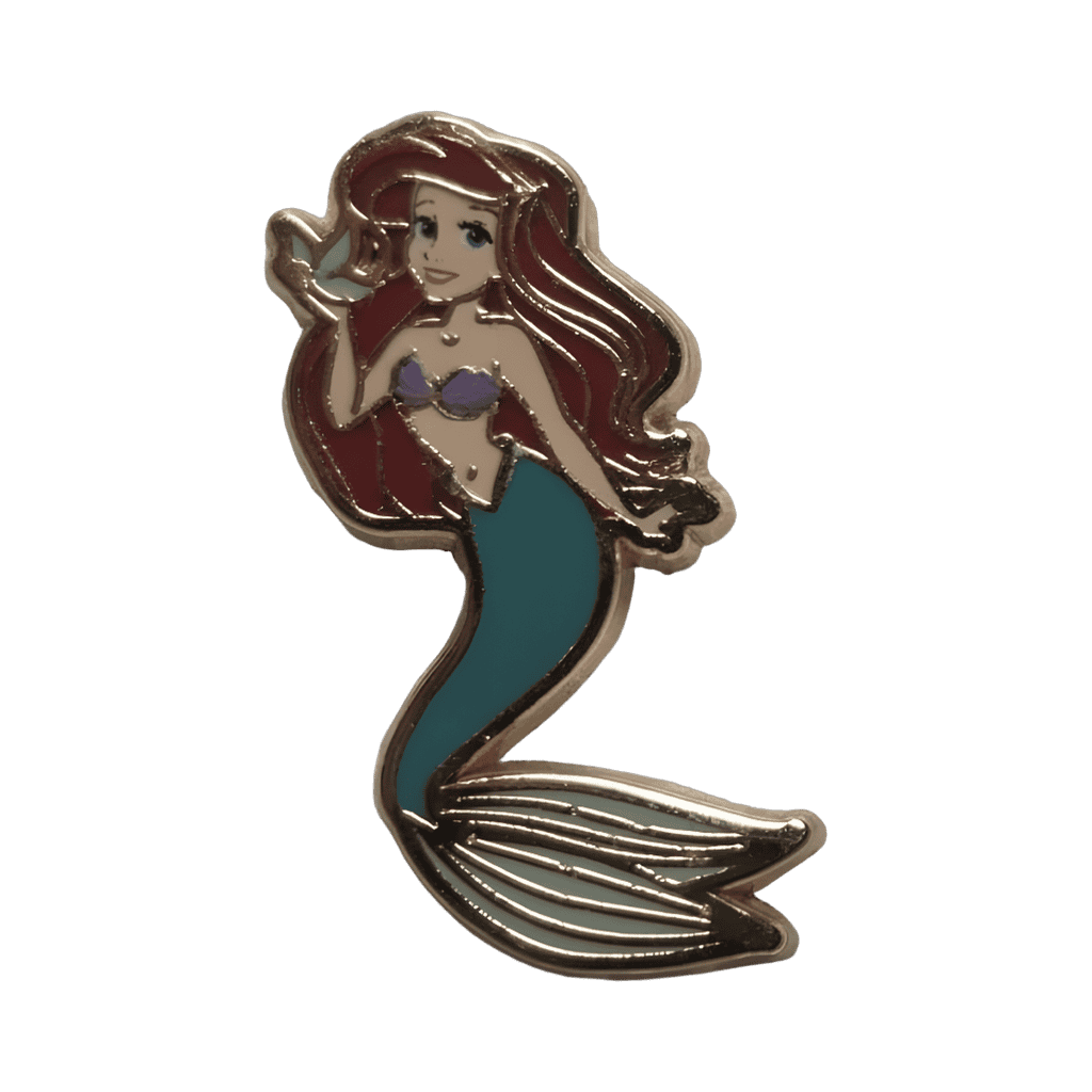 Ariel Disney pin
