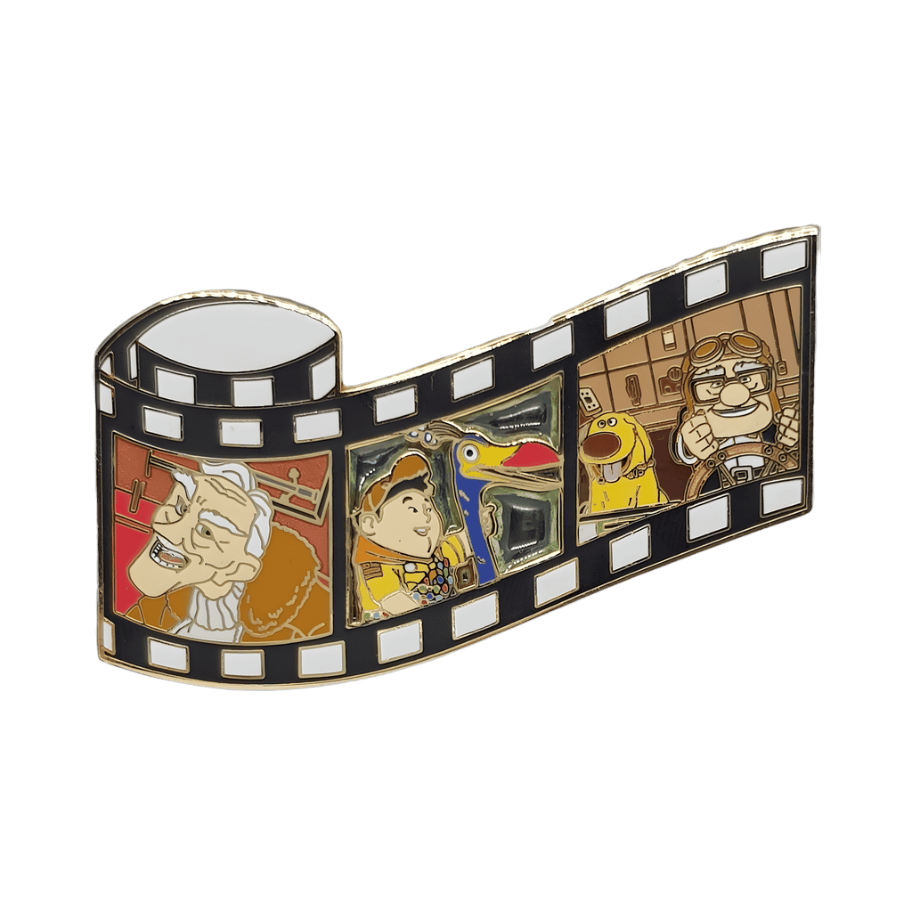 Up (Surprise) Disney pin