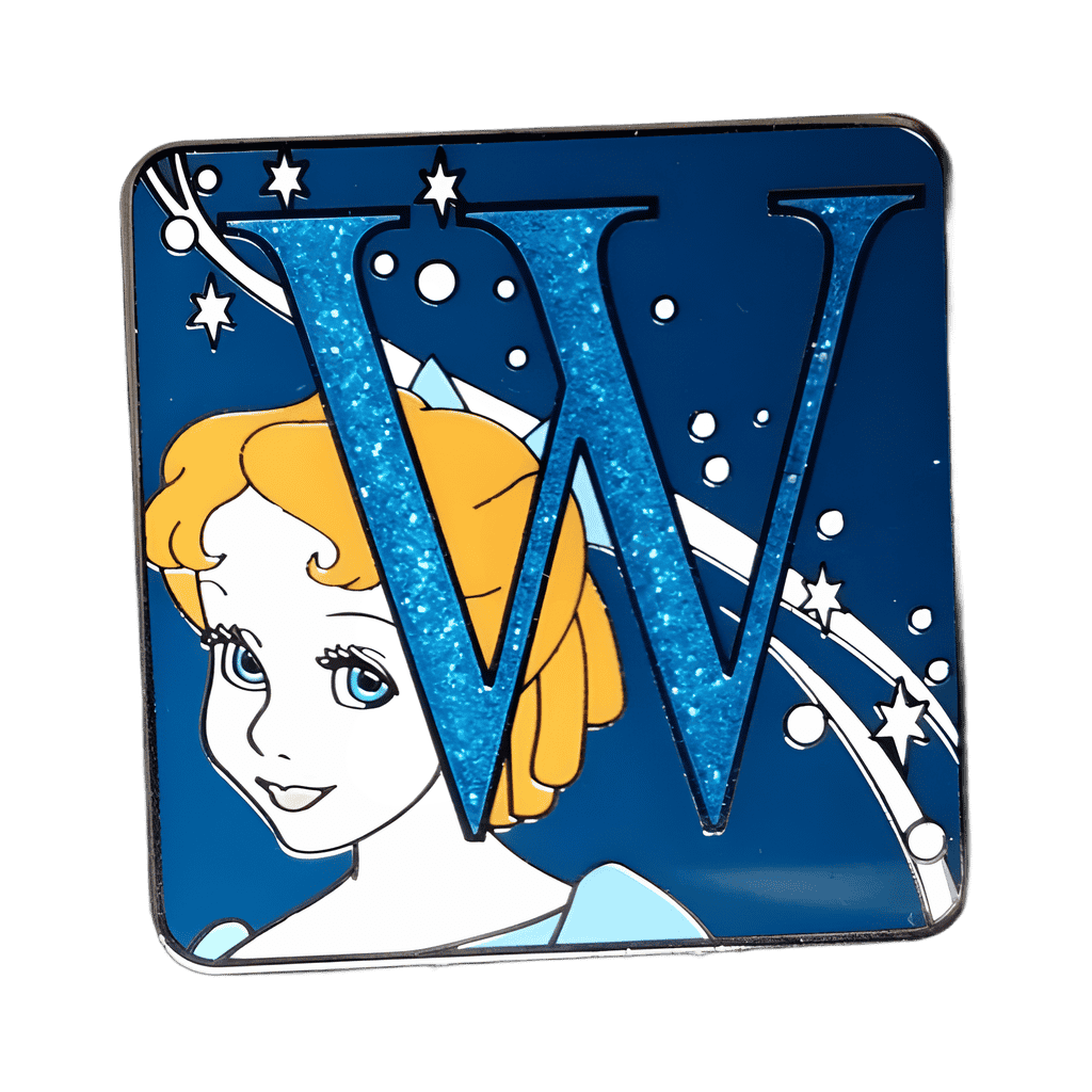 Wendy CHASER Disney pin