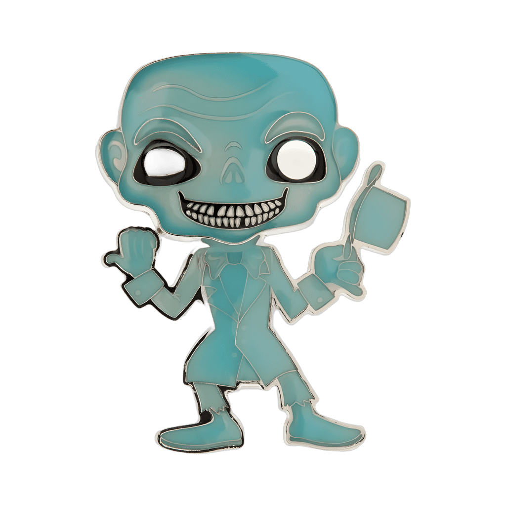 Ezra Disney pin
