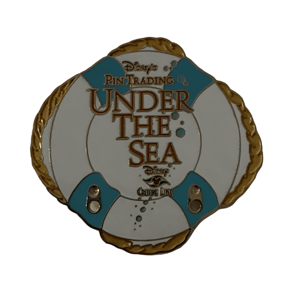 Build A Pin Base Pin Disney pin