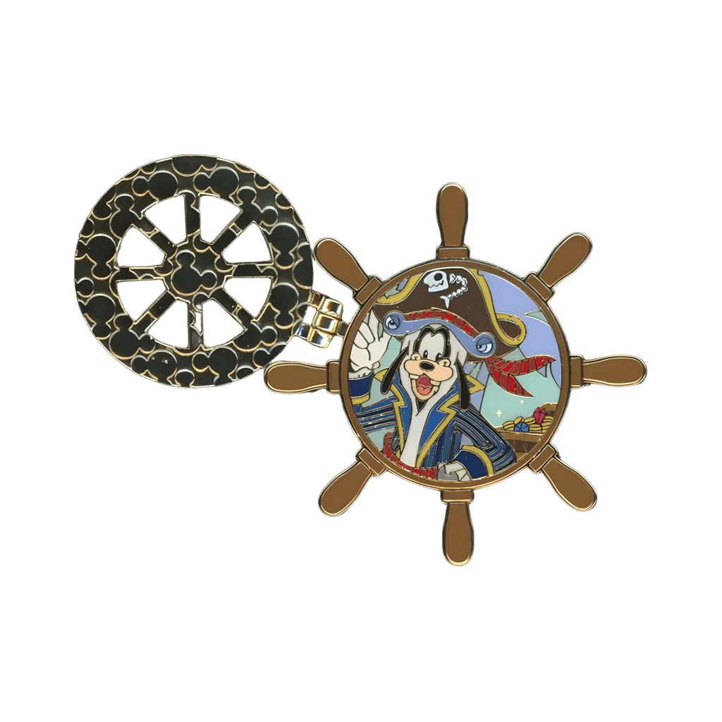 Goofy Disney pin