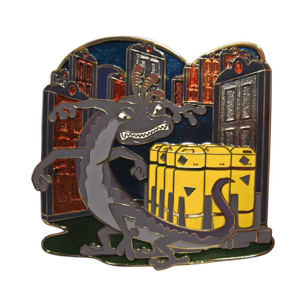 Randall Boggs Disney pin