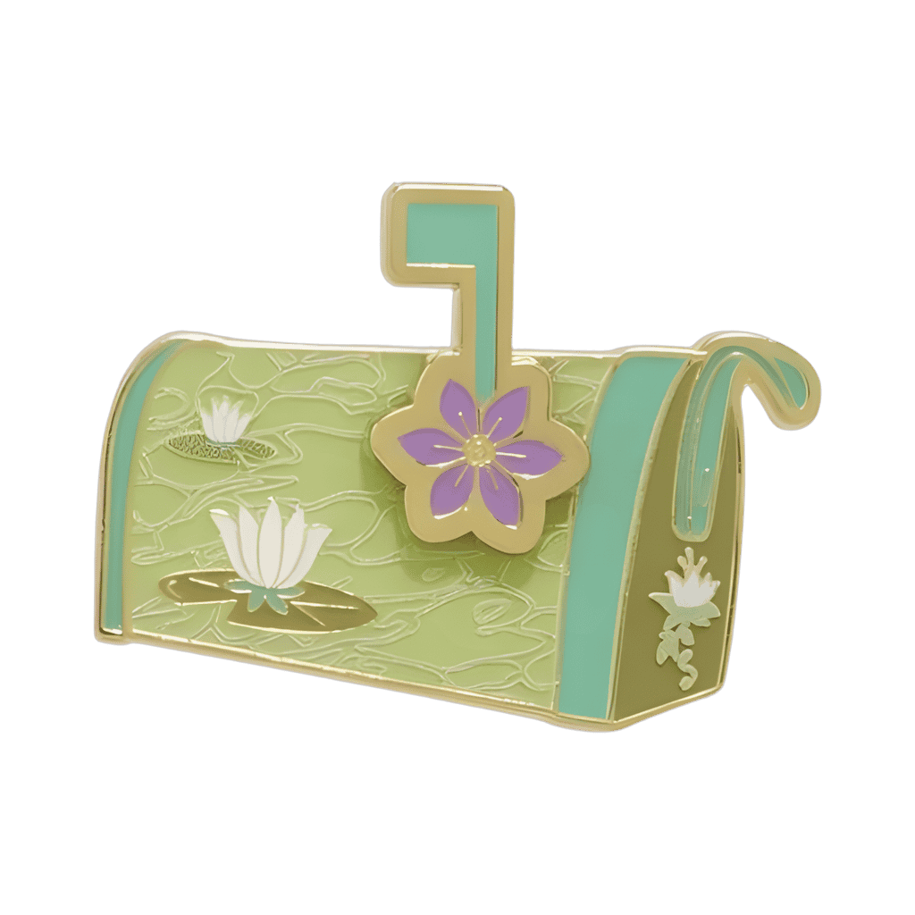 Tiana Disney pin