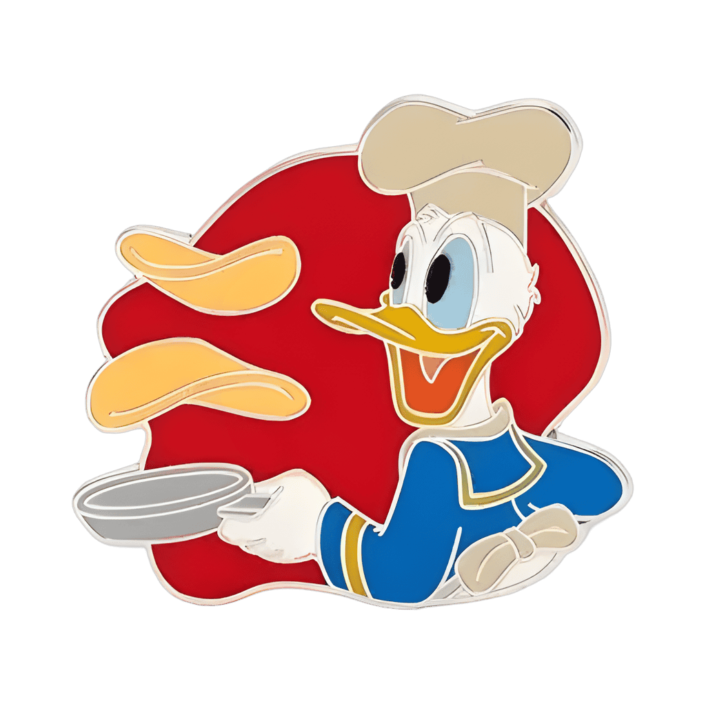 Donald Disney pin