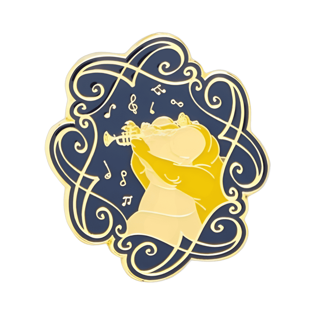 Louis Disney pin