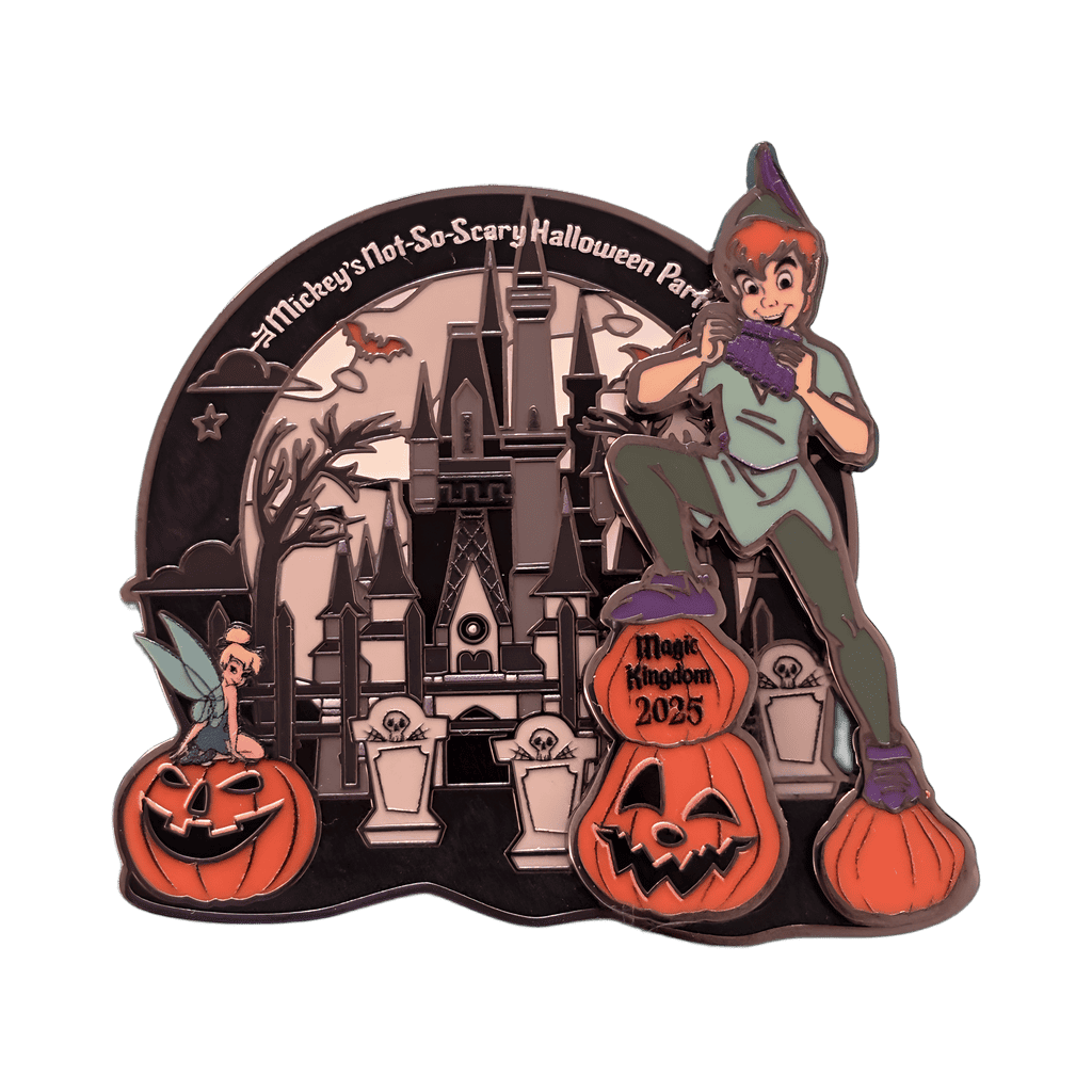 Peter Pan Disney pin