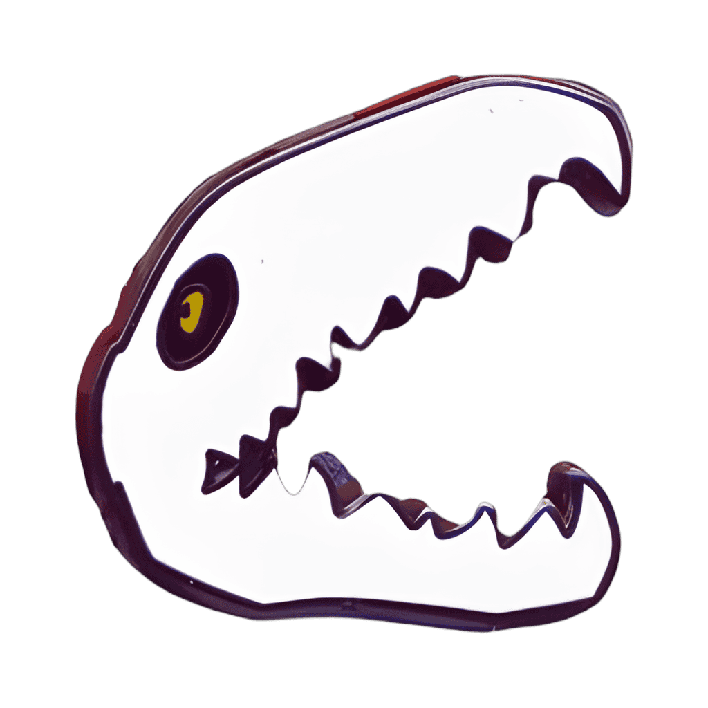 #4 Candy Snake Disney pin