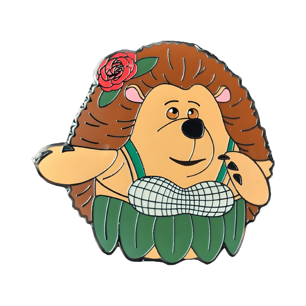 Mr. Pricklepants (Toy Story Hawaiian Vacation) Disney pin