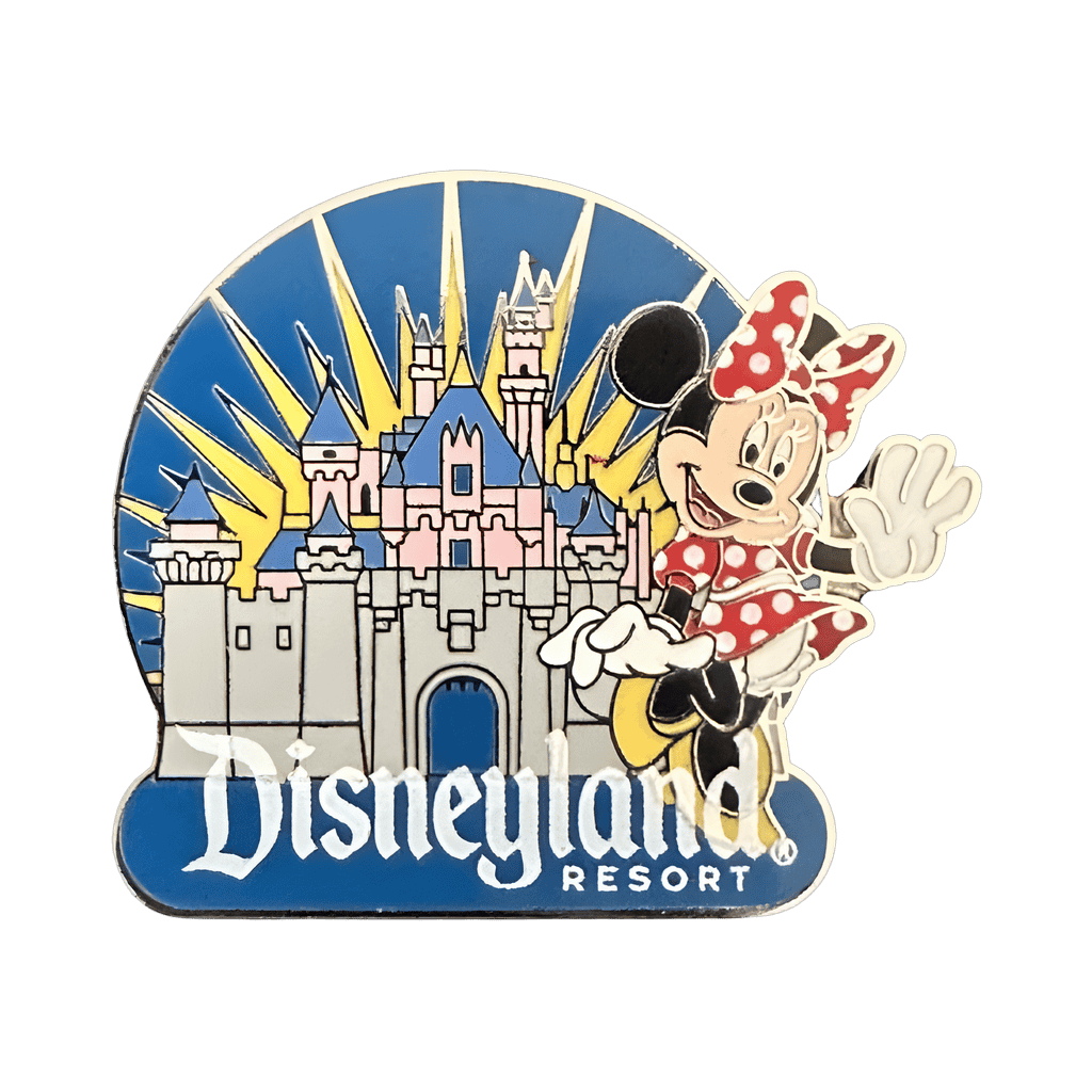 Minnie Mouse Disney pin