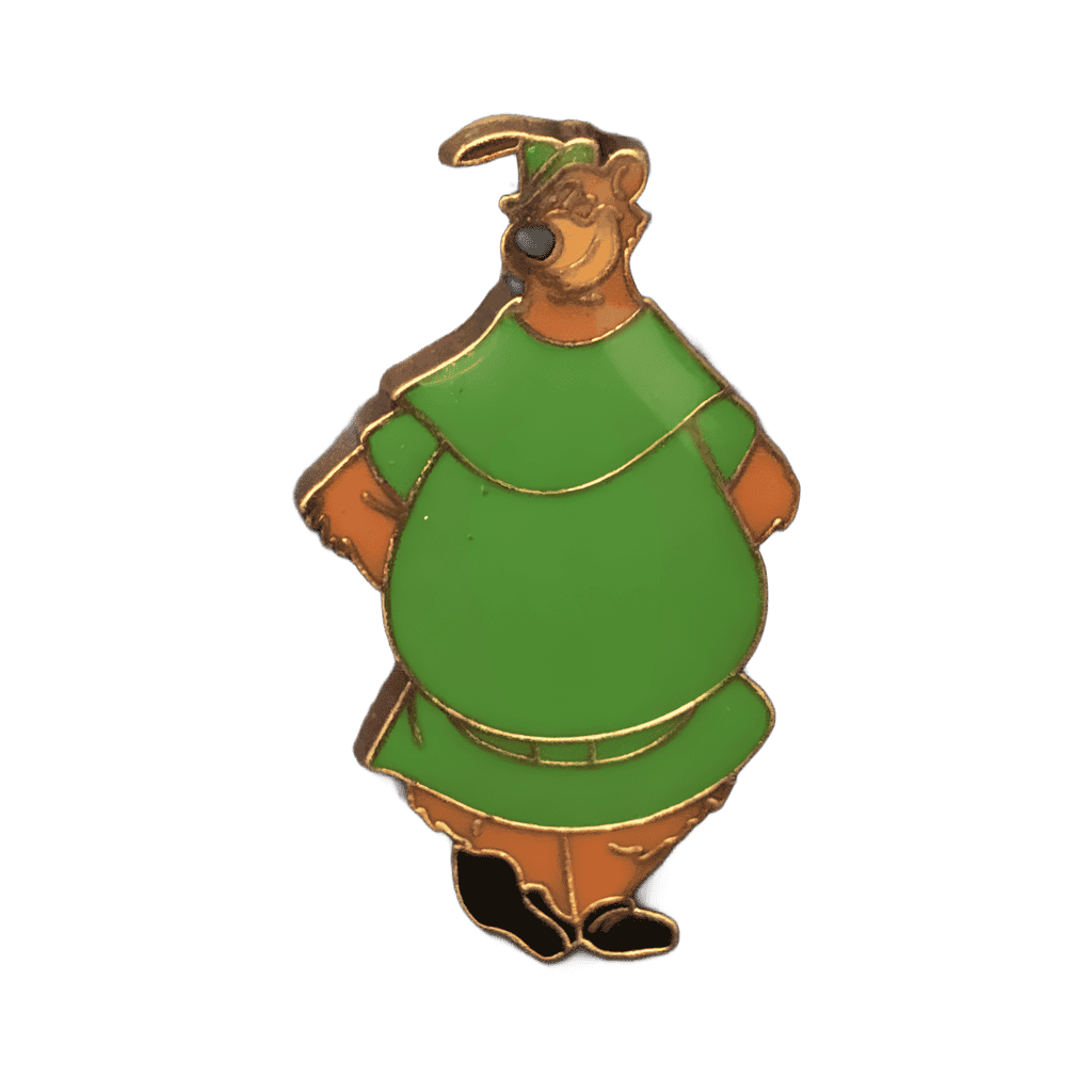Little John Disney pin