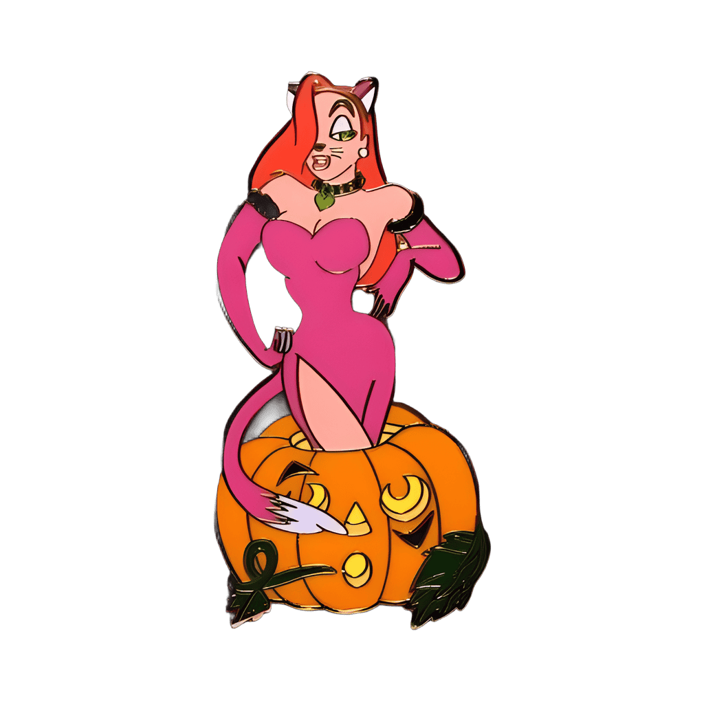 Jessica Rabbit Disney pin
