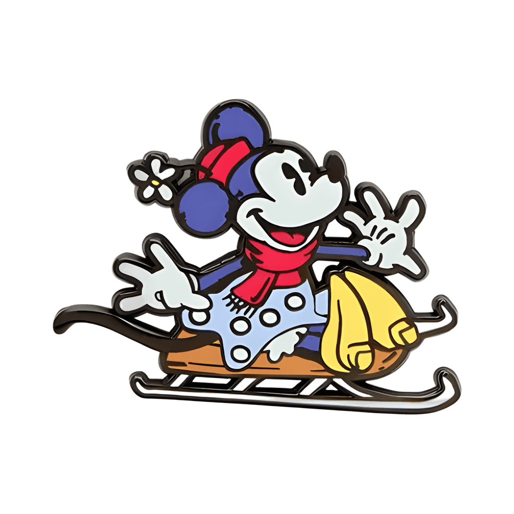 Minnie Disney pin