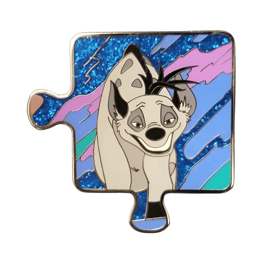 Shenzi Disney pin