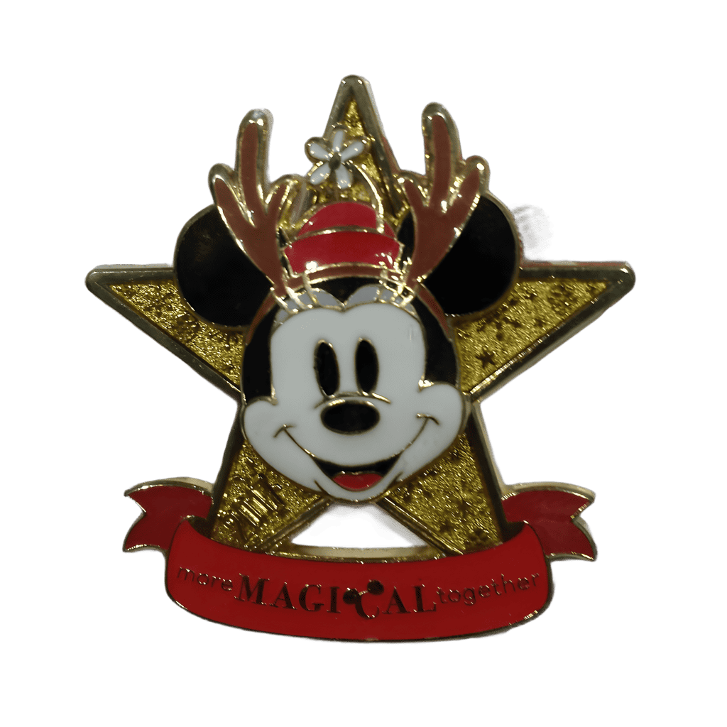 Minnie Mouse Disney pin