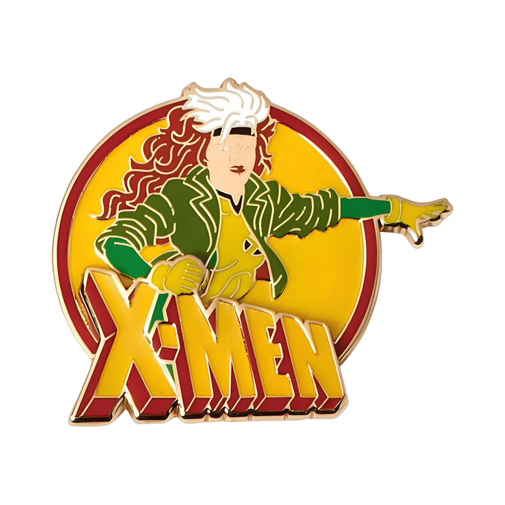 Rogue Disney pin