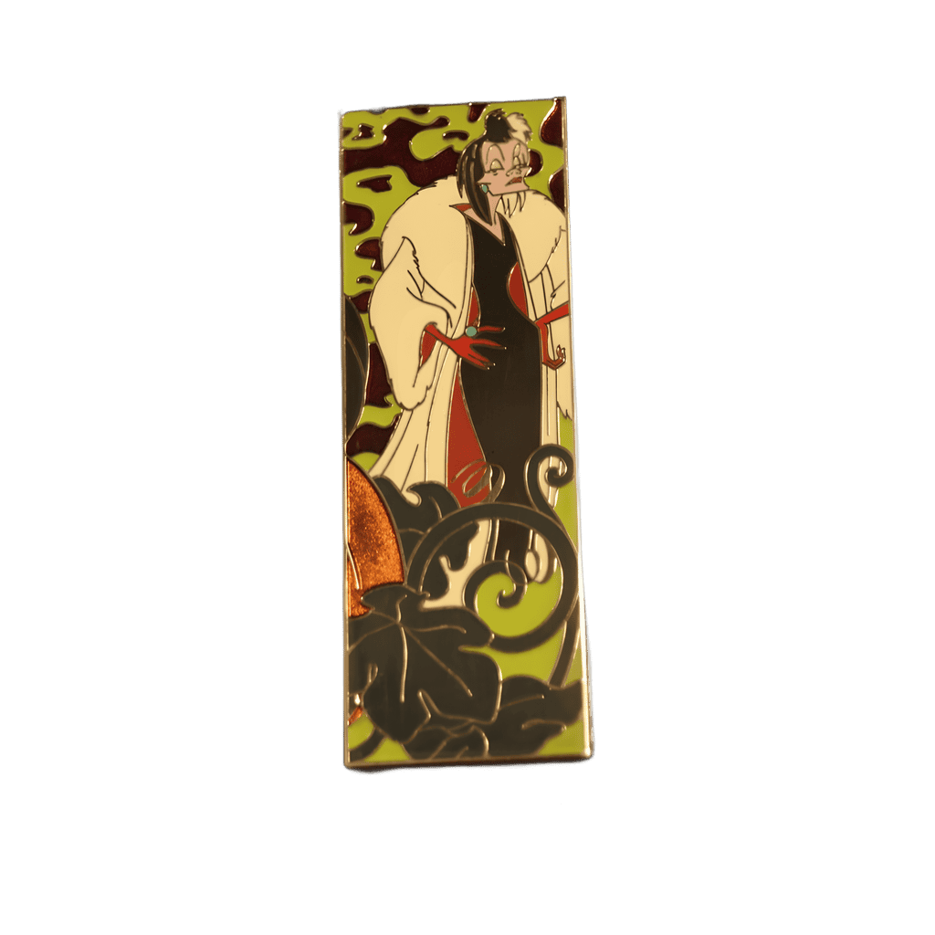 Cruella De Vil Disney pin