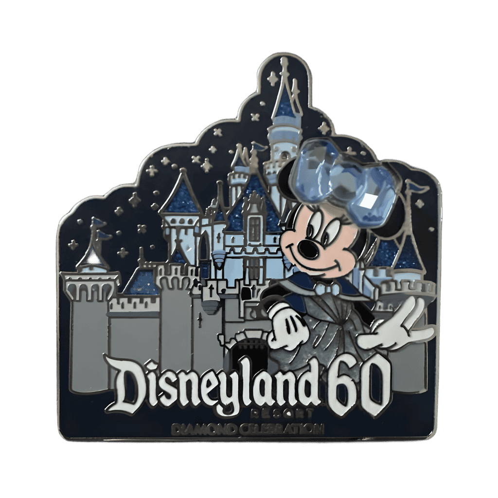 Minnie Disney pin