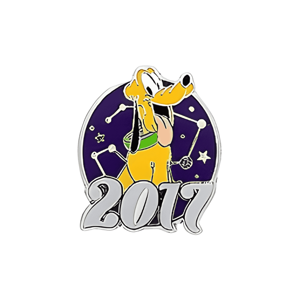 Pluto Disney pin