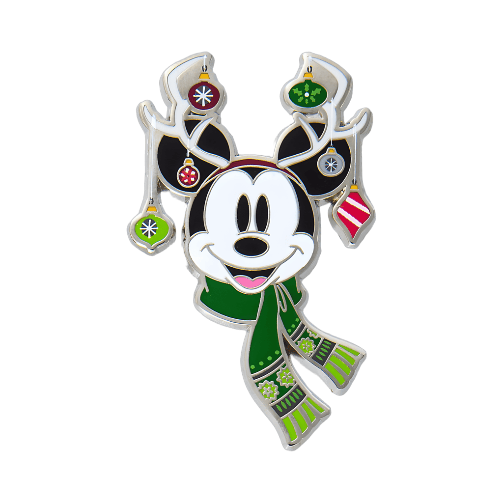 Mickey Mouse Disney pin