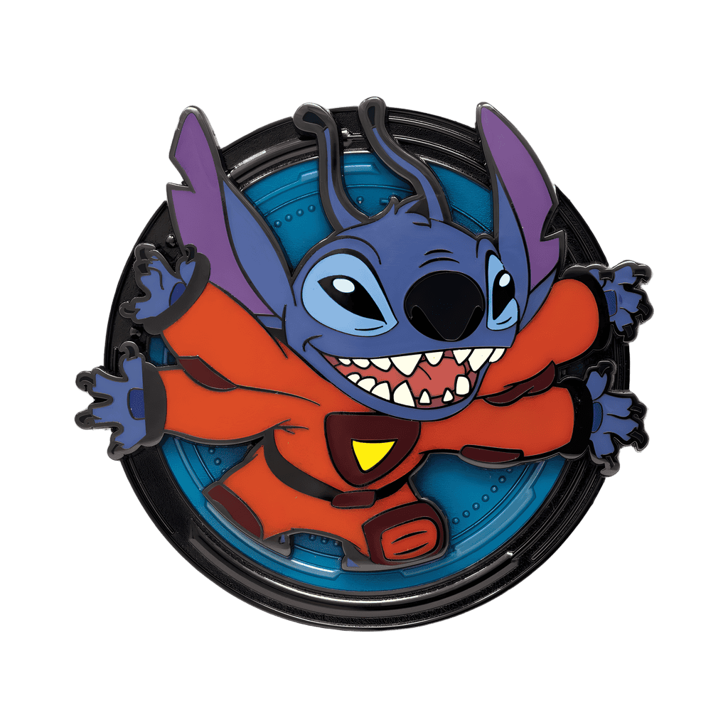 Experiment 626 Disney pin