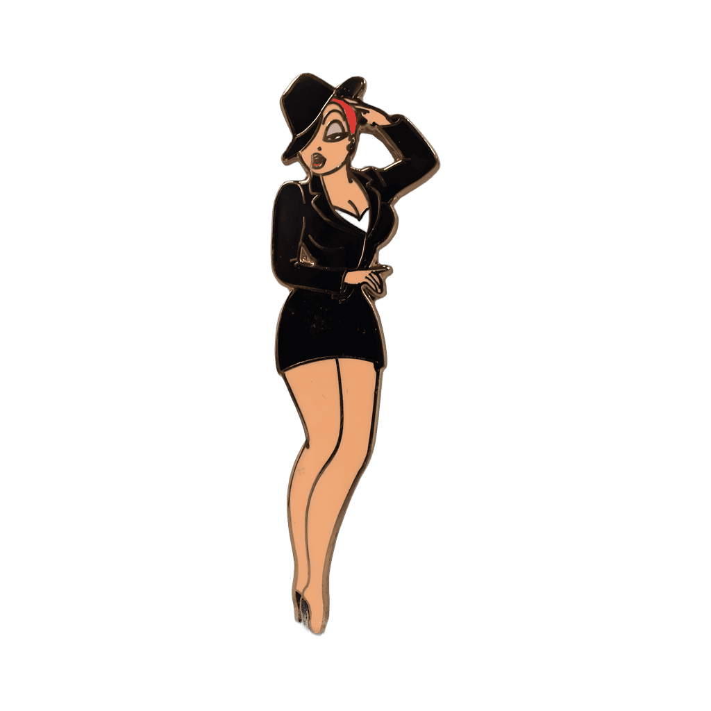 Judy Garland in Summer Stock Disney pin