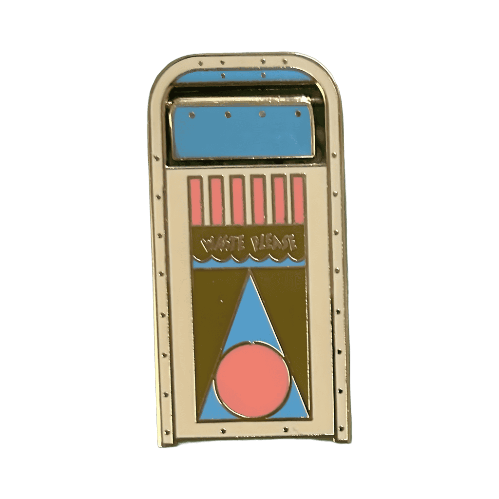 Small World Disney pin