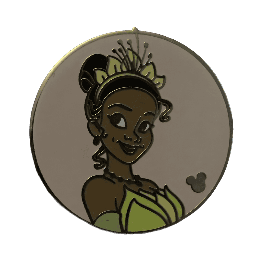 Tiana Disney pin