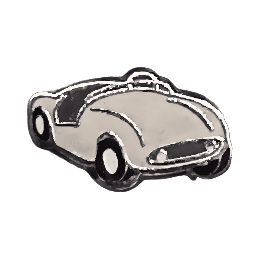 Autopia Car Disney pin