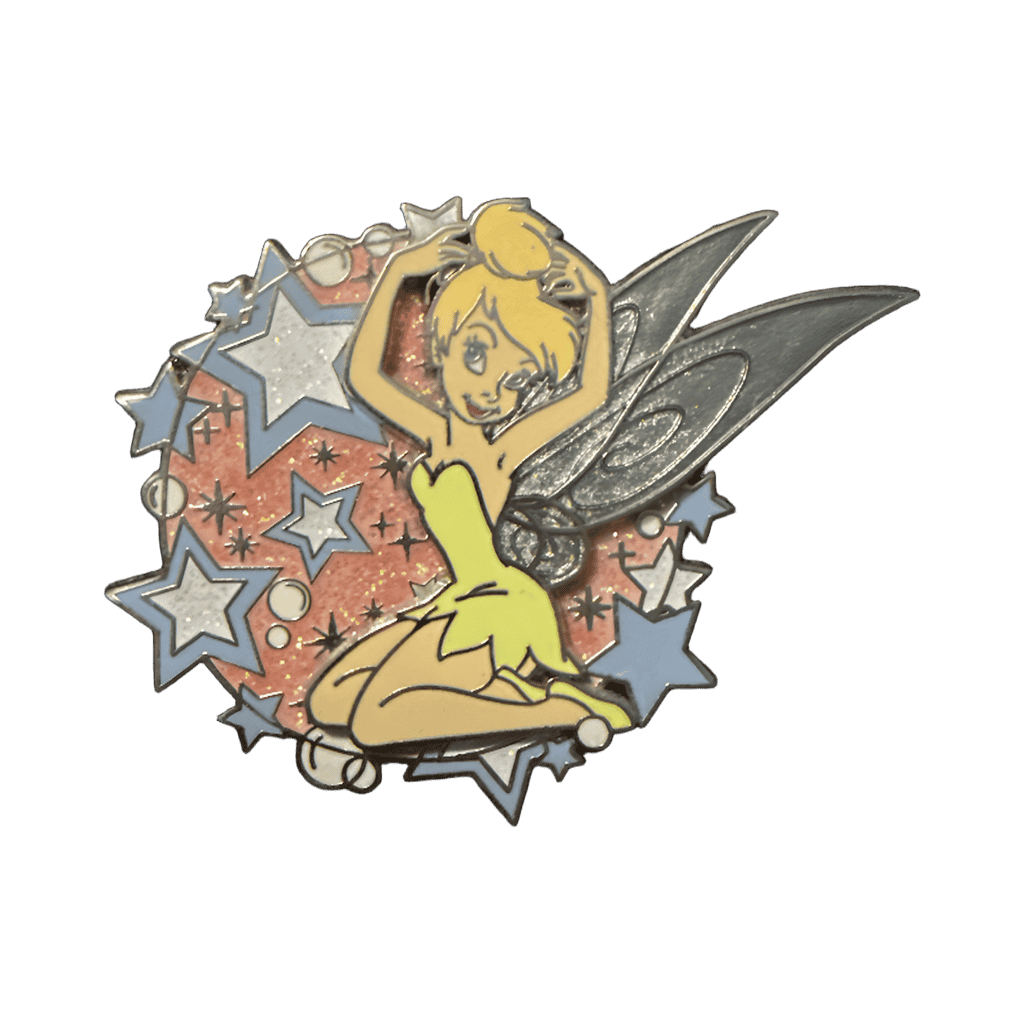 Tinker Bell Disney pin