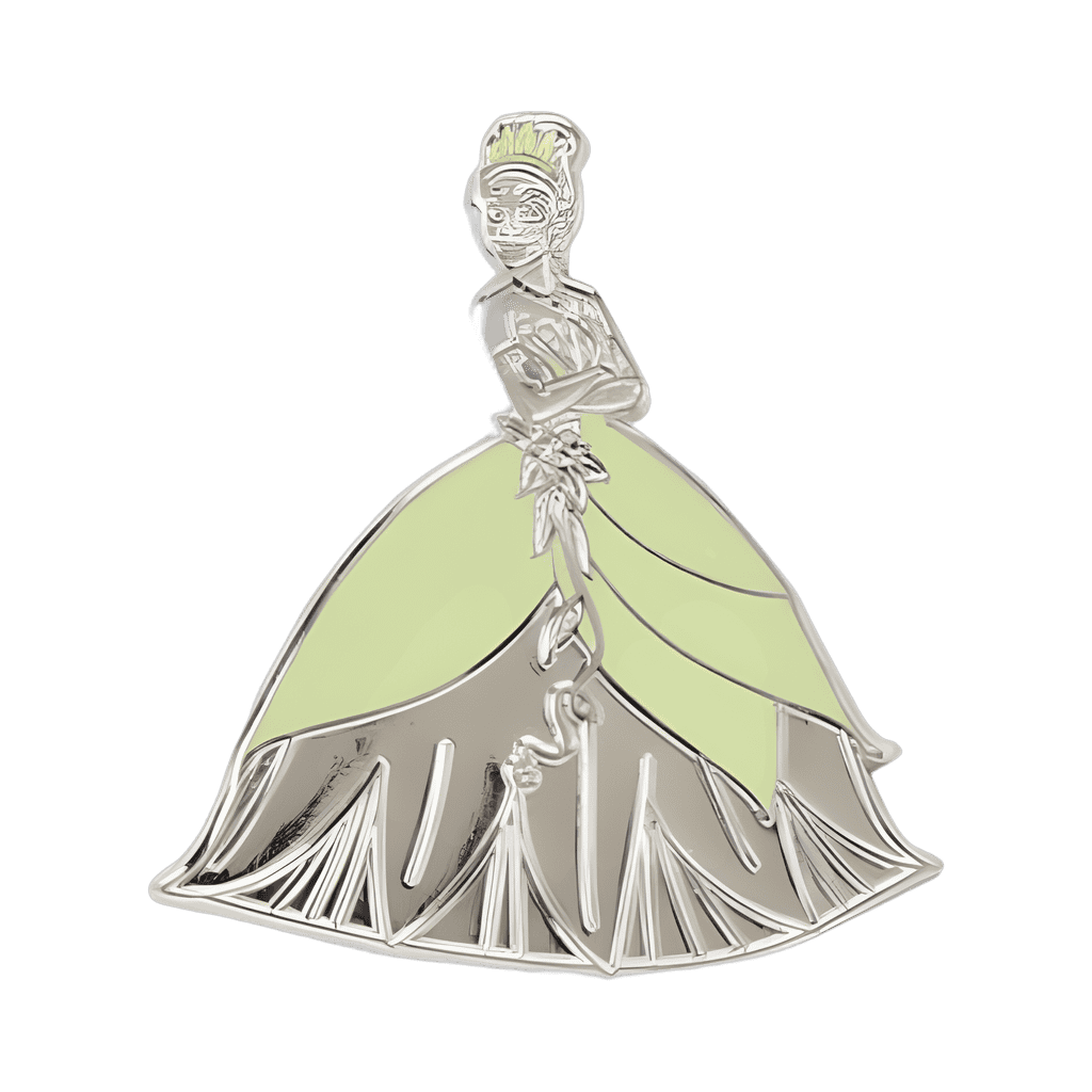 Tiana Disney pin