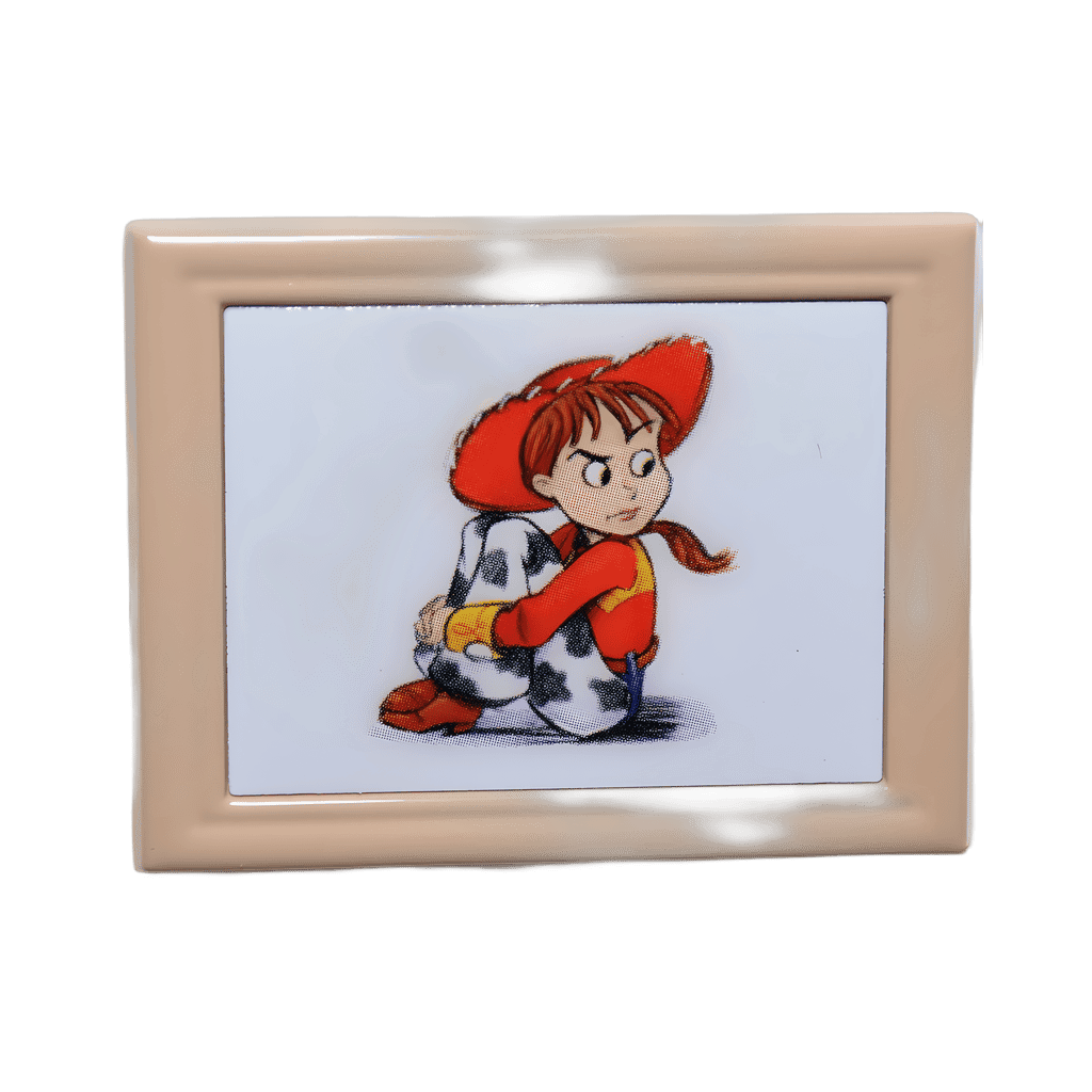 Jessie Disney pin