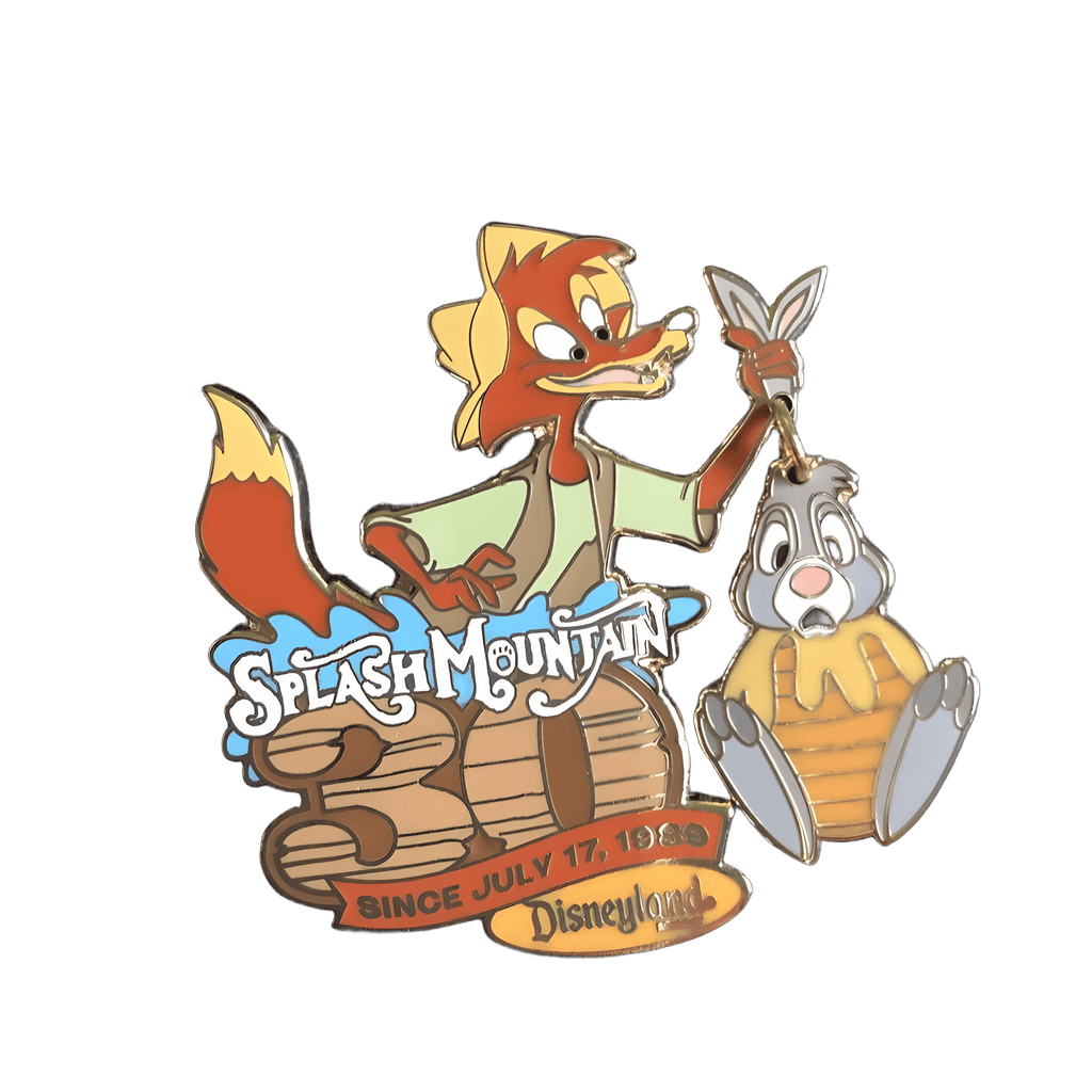 Cast Exclusive Disney pin