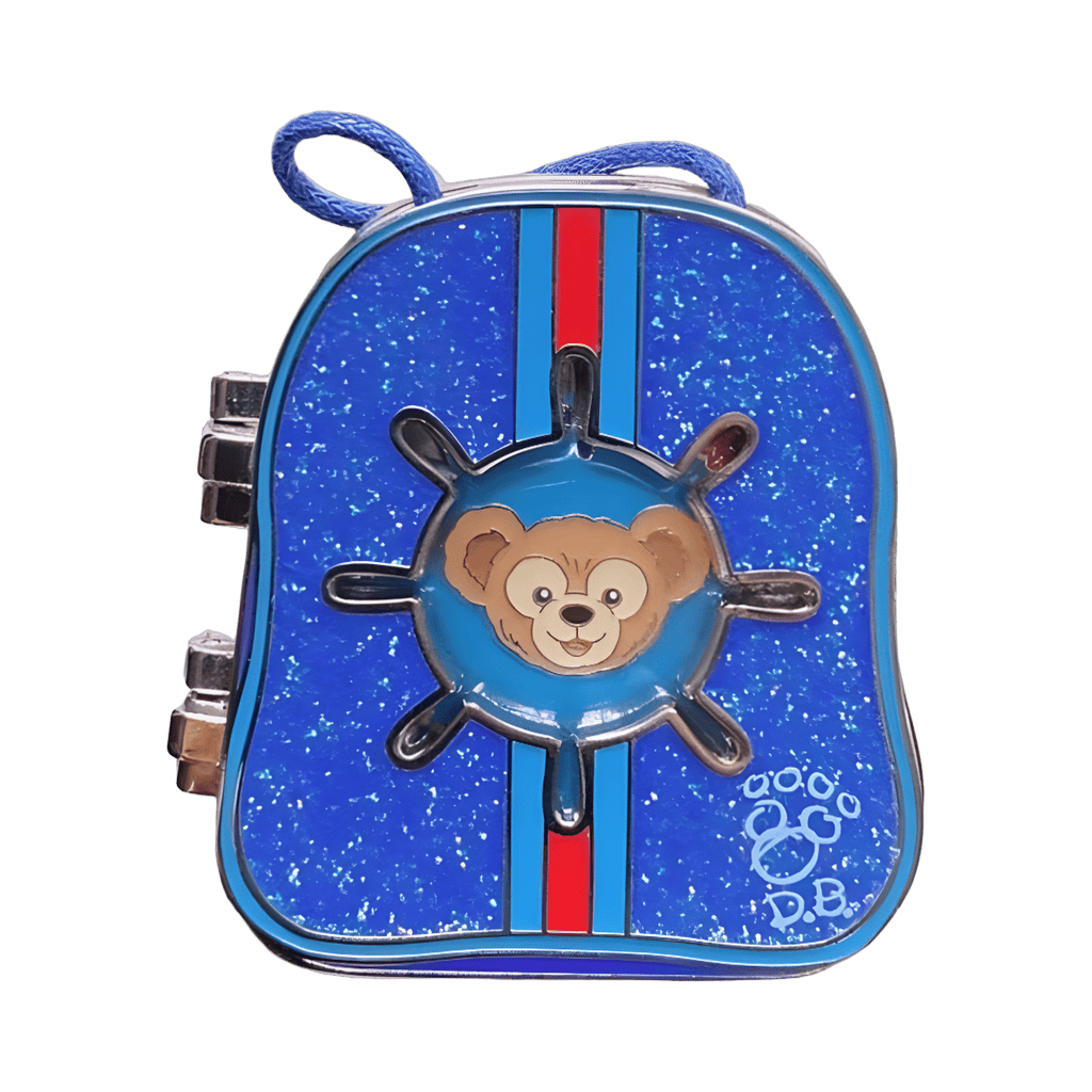 Duffy Disney pin