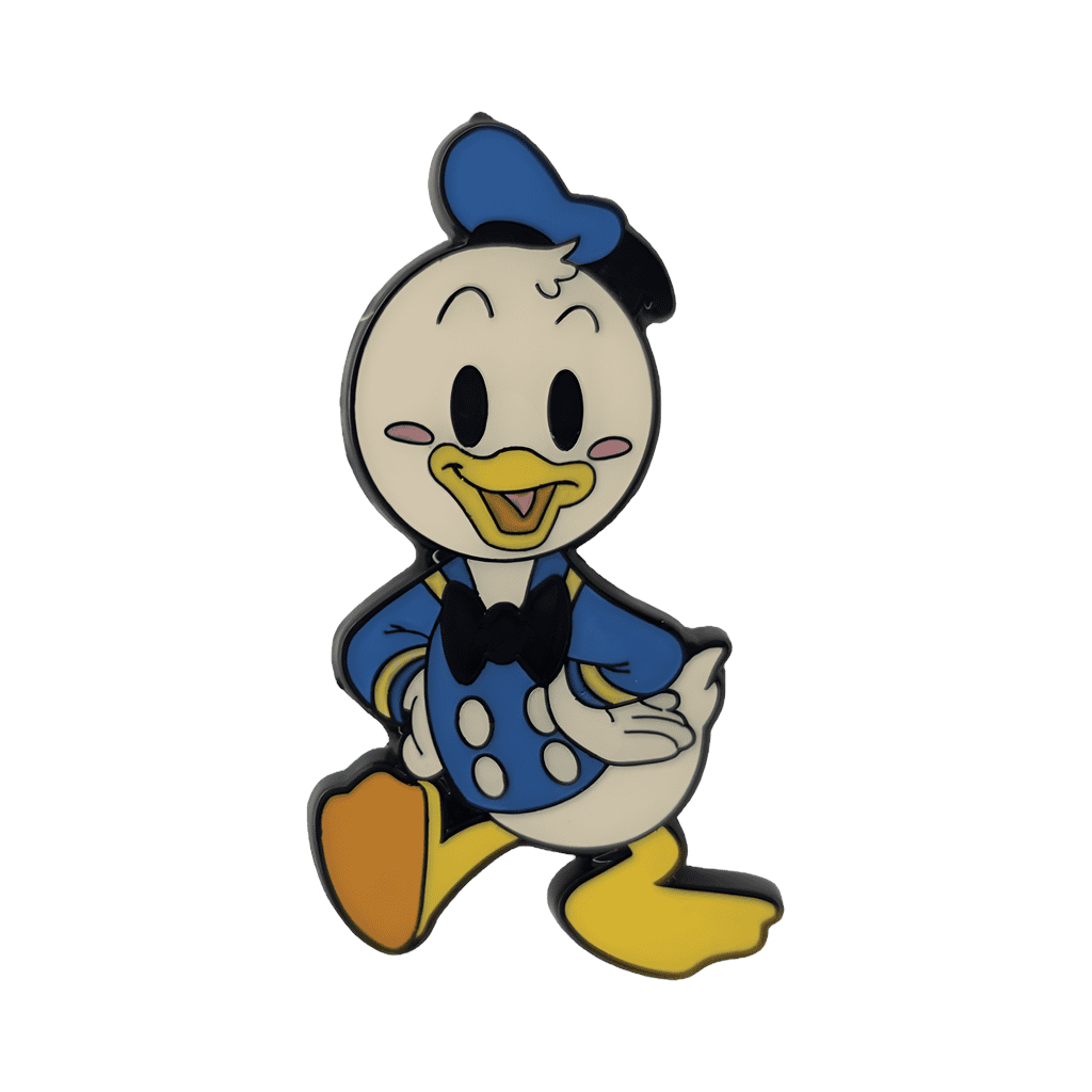 Donald Duck Disney pin