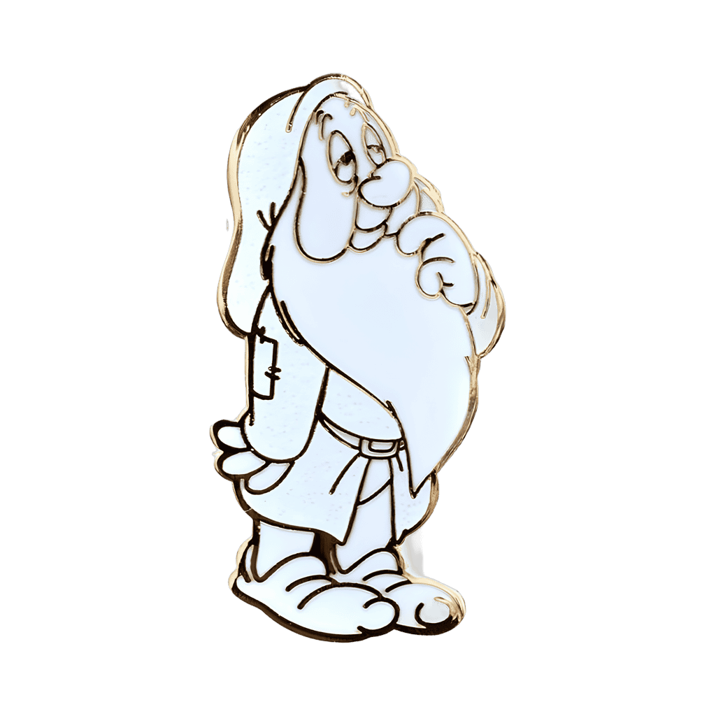 Sleepy Chaser Disney pin