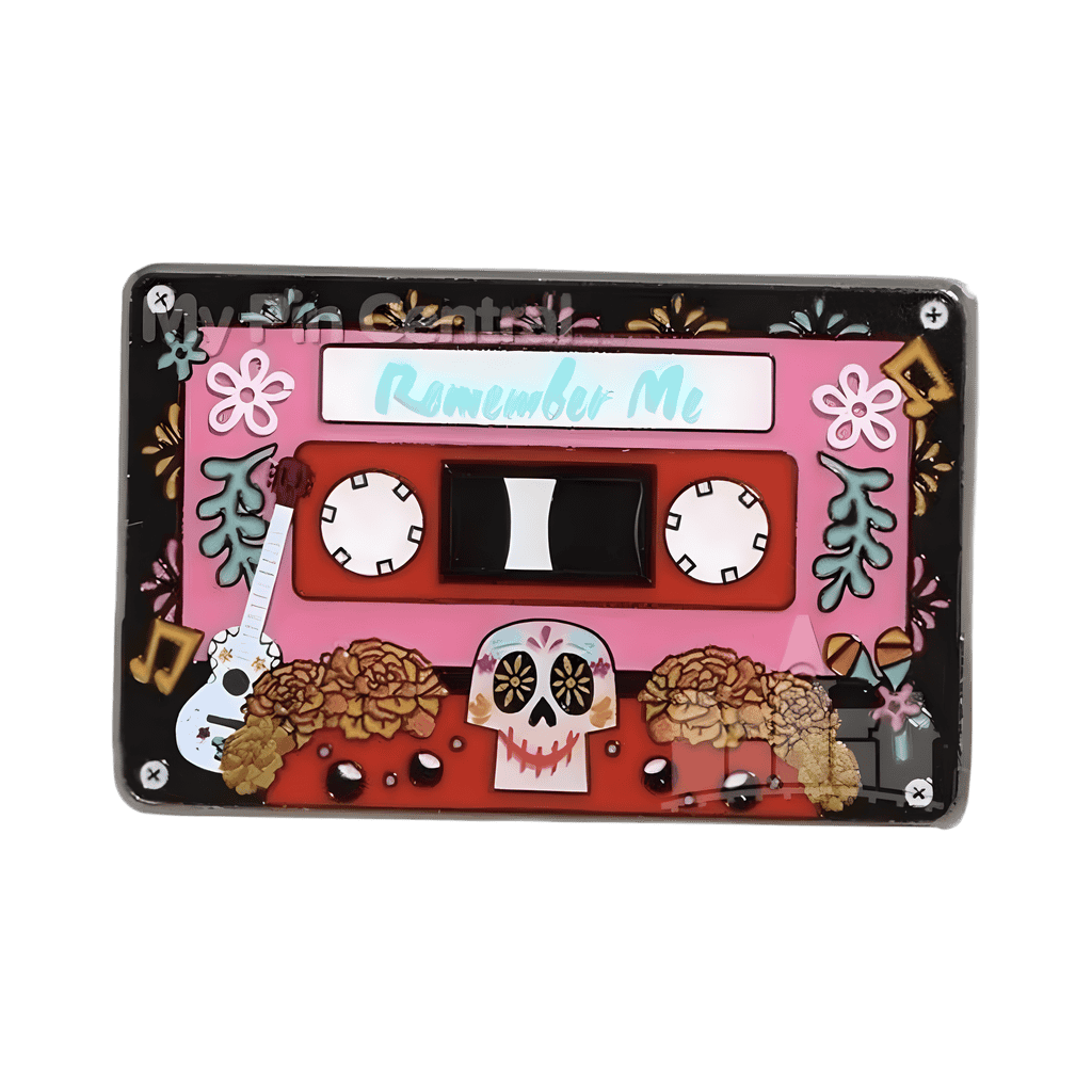 Coco - Remember Me Disney pin