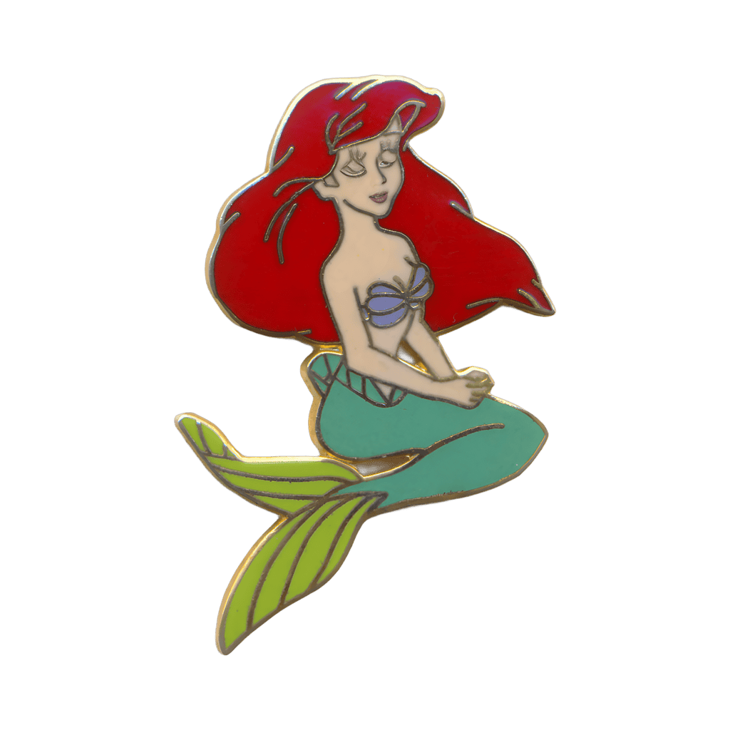 Ariel Disney pin