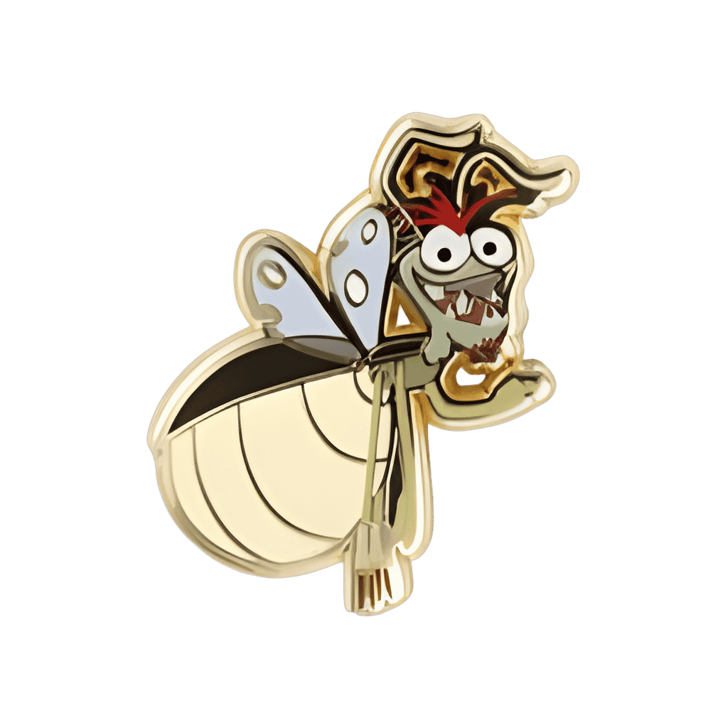 Ray Disney pin