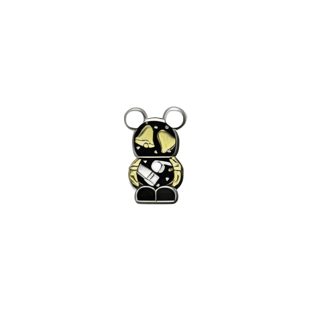Bells & Whistles Disney pin