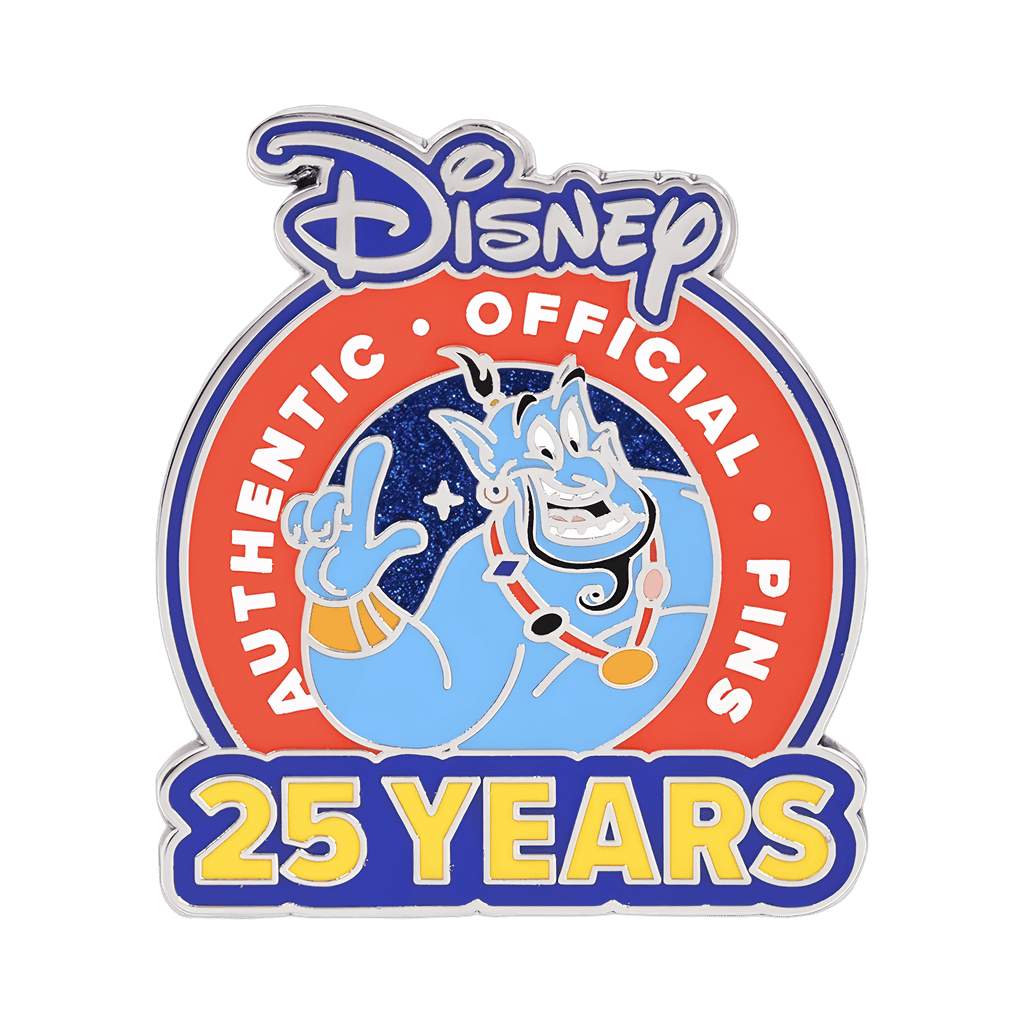 Genie Disney pin