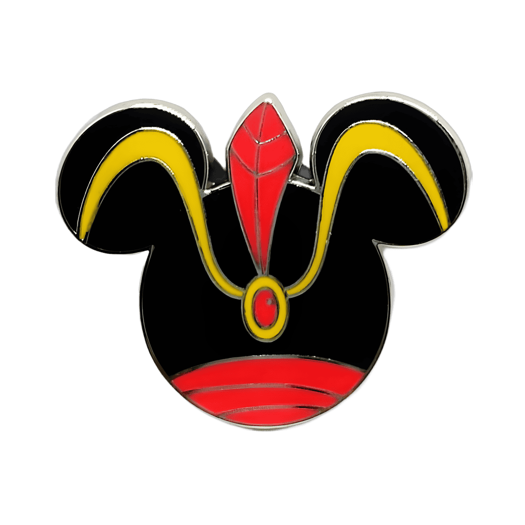 Jafar Disney pin