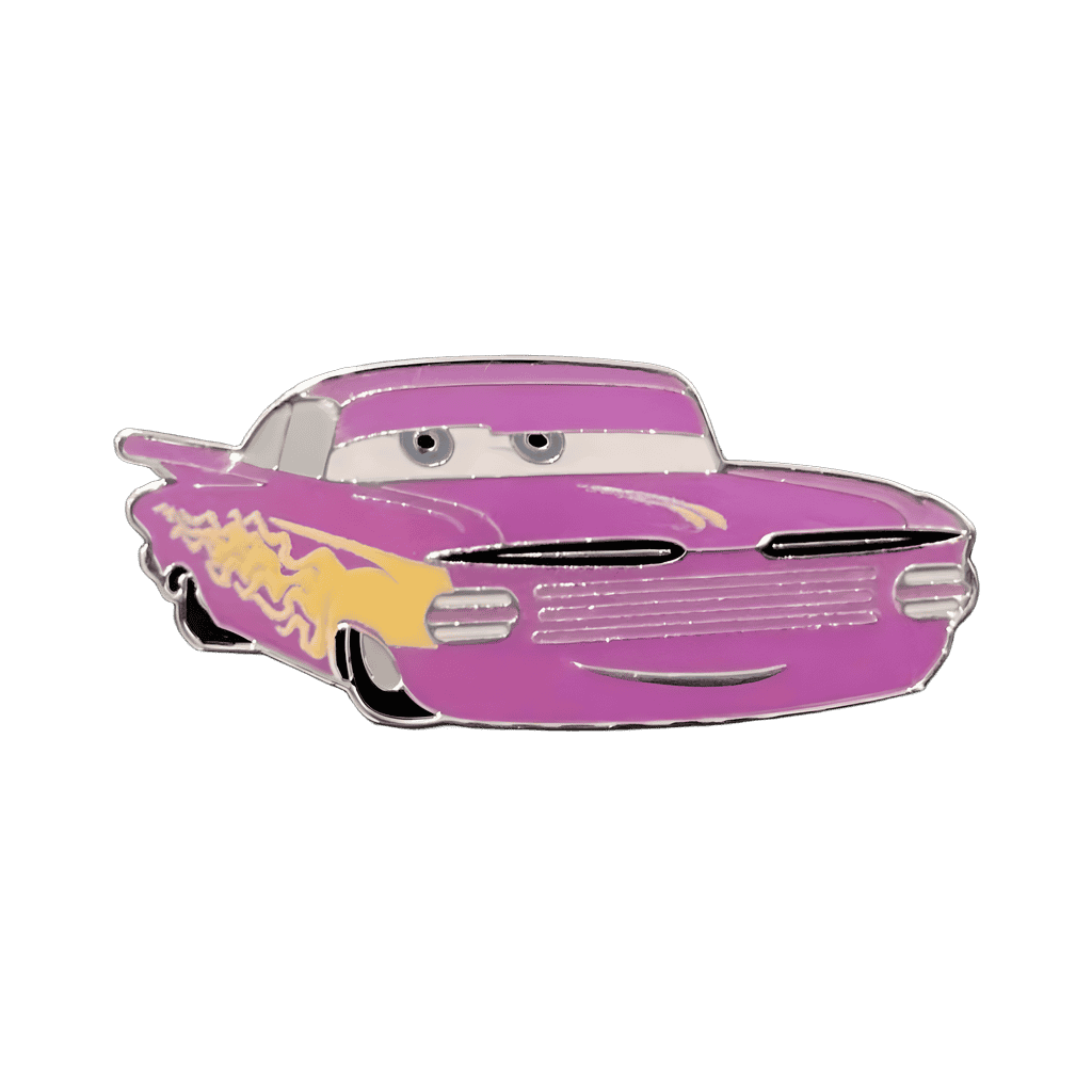 Ramone Disney pin