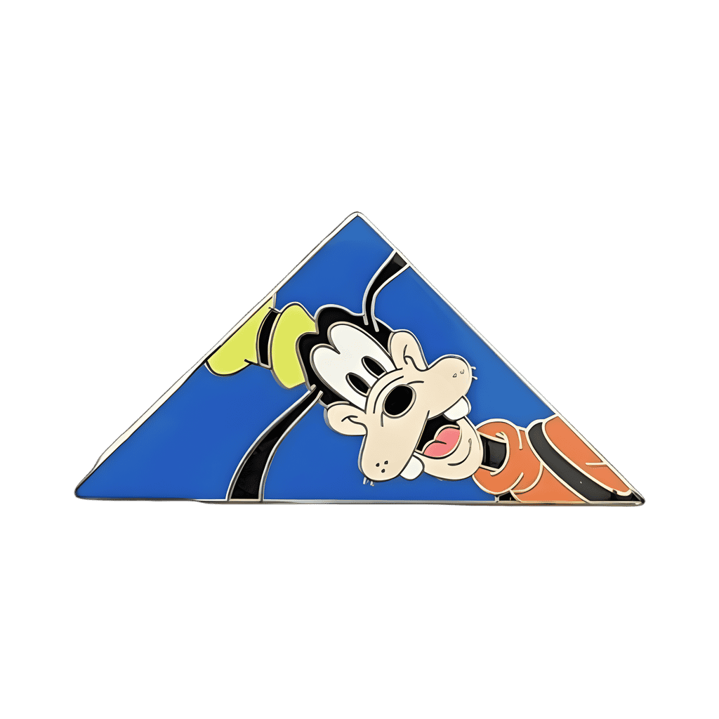 Goofy Disney pin